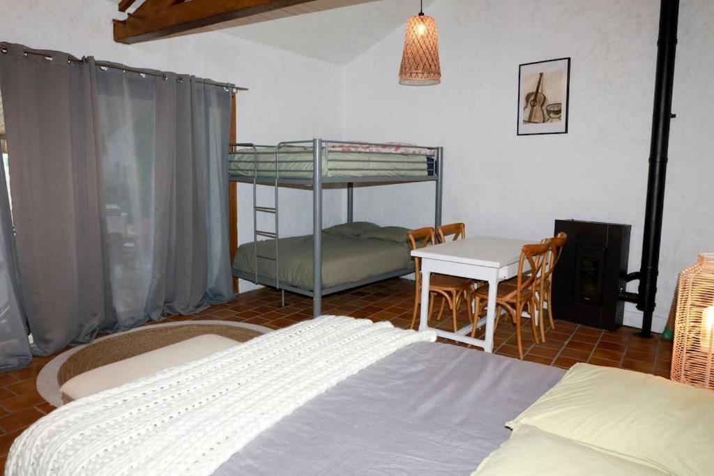 Loft La Perriere, Un Oasis En Pleine Ville 숄레 외부 사진