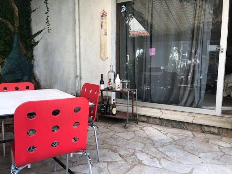 Loft La Perriere, Un Oasis En Pleine Ville 숄레 외부 사진